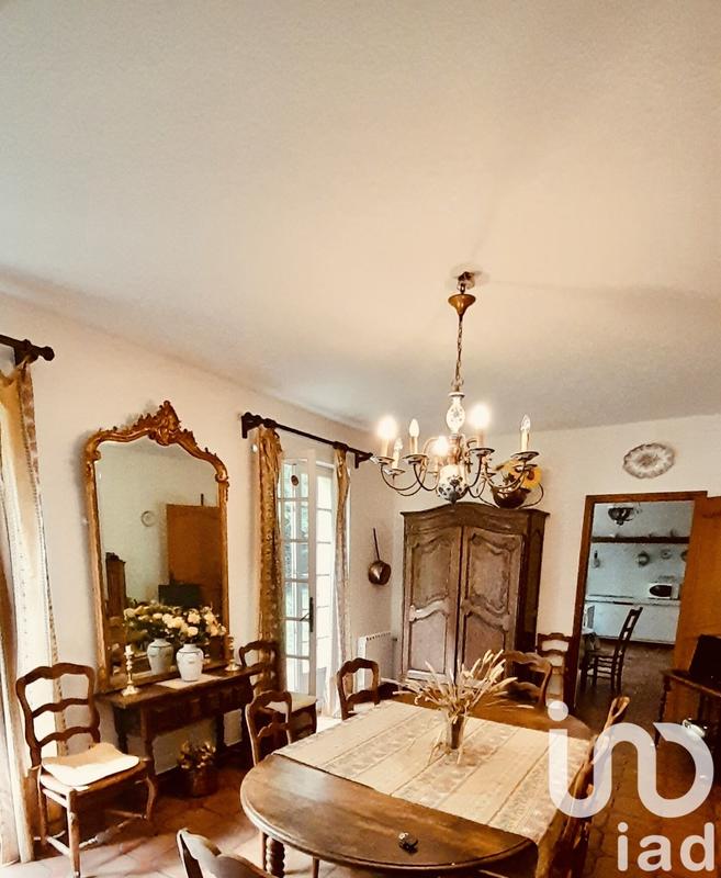 Maison - 206 m² - 9 pièces