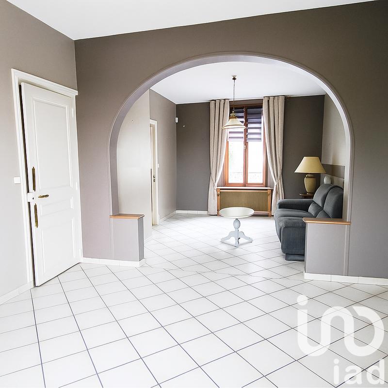 Maison - 104 m² - 4 pièces