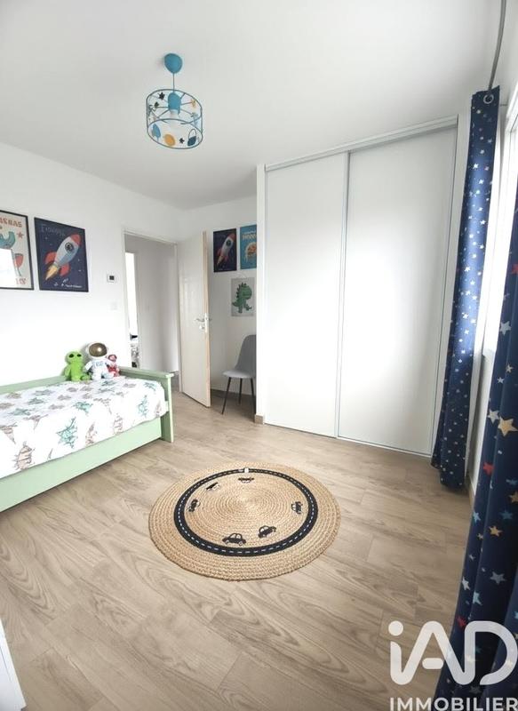 Maison - 117 m² - 5 pièces