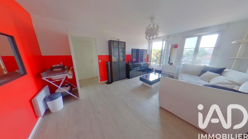 Appartement - 47 m² - 2 pièces