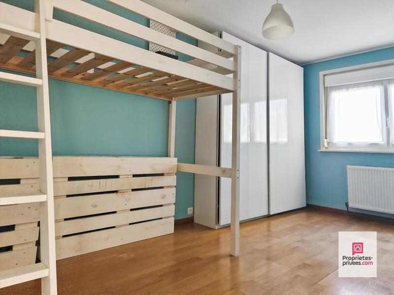 Maison - 80 m² - 5 pièces