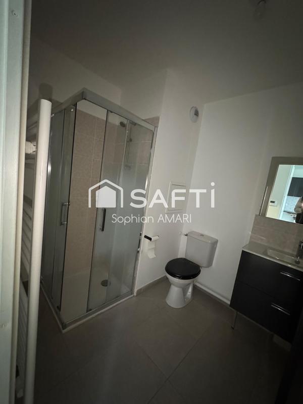 Appartement - 38 m² - 2 pièces