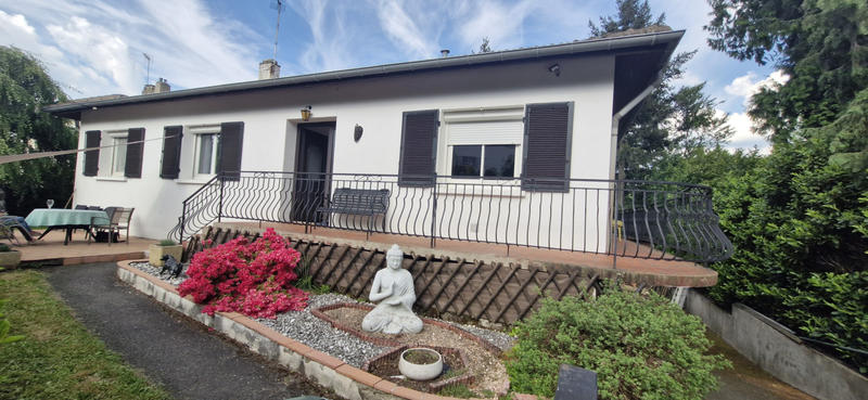 Maison - 156 m² - 6 pièces