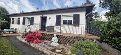 Maison - 156 m² - 6 pièces