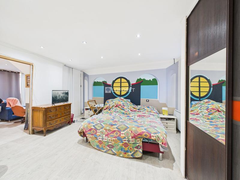 Appartement - 123 m² - 4 pièces