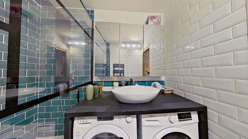 Appartement - 82 m² - 3 pièces