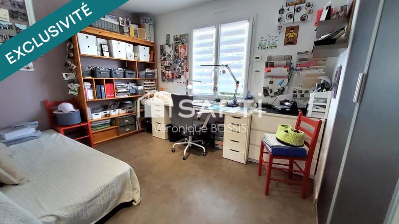 Maison - 190 m² - 6 pièces