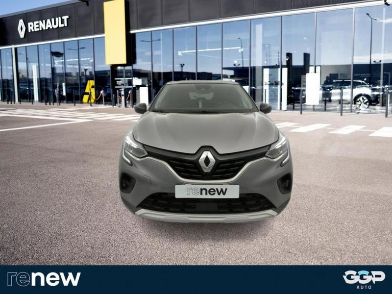 Renault Captur TCe 90 Evolution