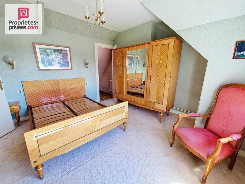 Maison - 89 m² - 4 pièces