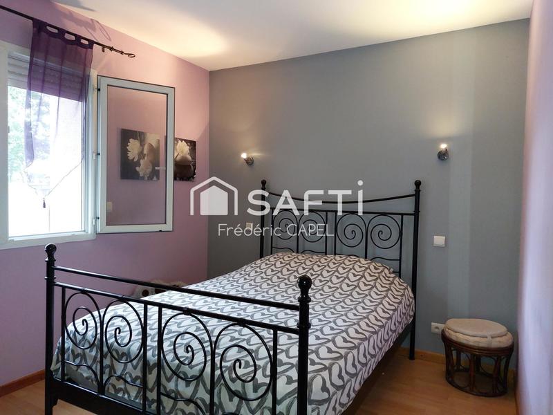 Maison - 147 m² - 6 pièces