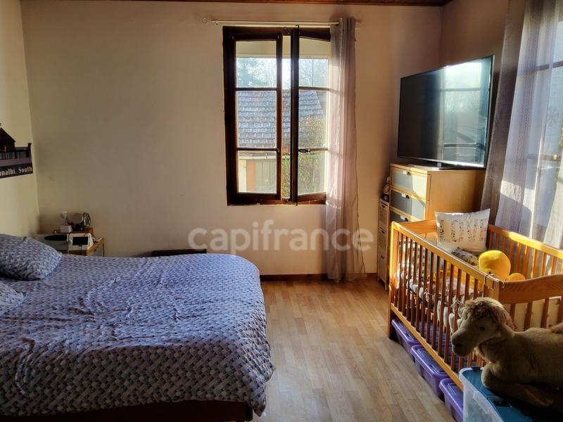 Maison - 134 m² - 5 pièces