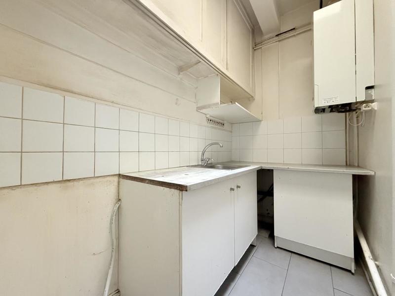 Appartement - 41 m² - 2 pièces