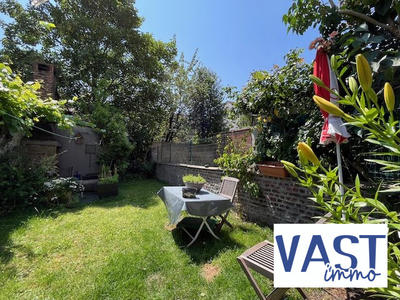 Maison ancienne - 150 m² - 6 pièces