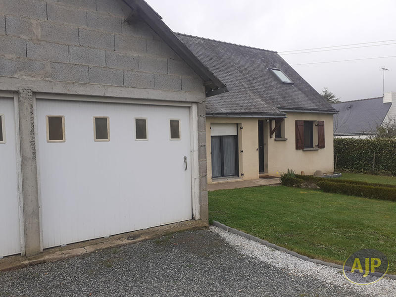 Maison - 70 m² - 4 pièces