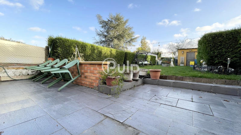 Maison - 125 m² - 7 pièces