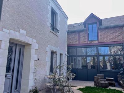 Maison - 198 m² - 7 pièces