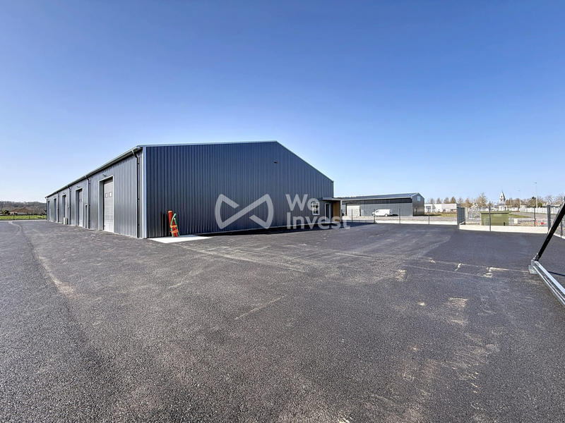 Local commercial - 1 125 m²