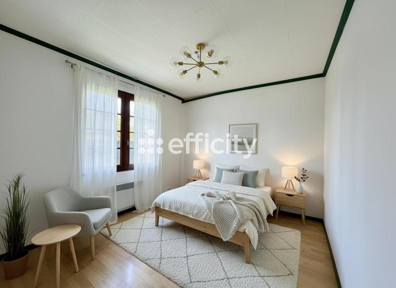 Maison - 116 m² - 5 pièces