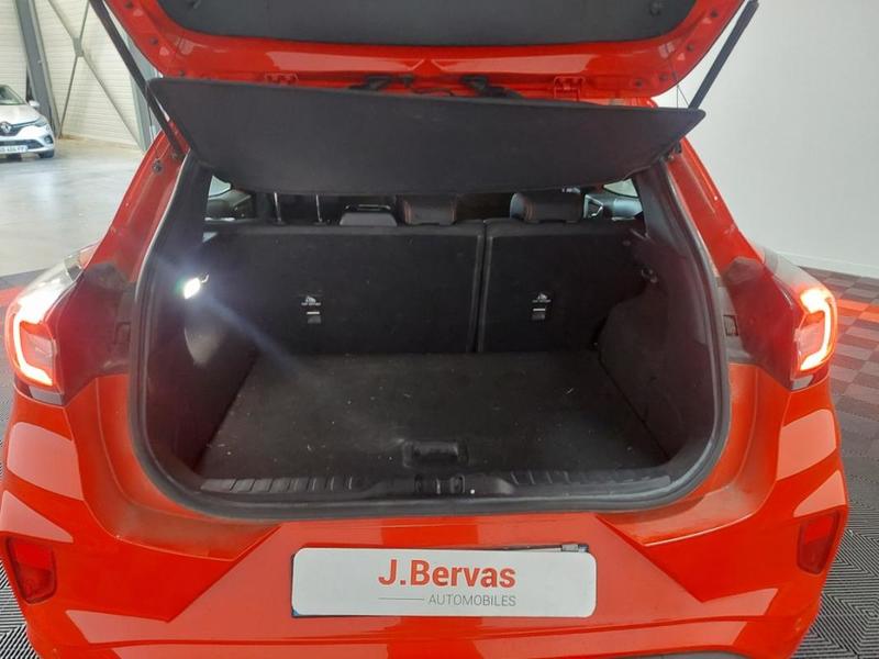 Ford Puma 1.0 EcoBoost 125 ch mHEV s&amp;amp;S av St-Line