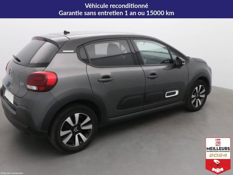 Citroen C3 1.2 Puretech 83ch s&amp;S Max
