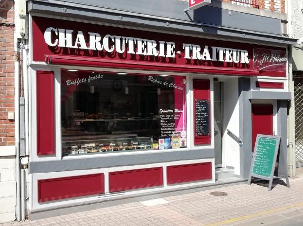 Charcuterie Hallouin