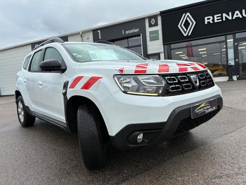 Dacia Duster II 1.5 Blue Dci 115ch Confort 4x4 - 2 Places Tva Recuperable