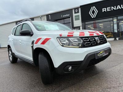 Dacia Duster II 1.5 Blue Dci 115ch Confort 4x4 - 2 Places Tva Recuperable