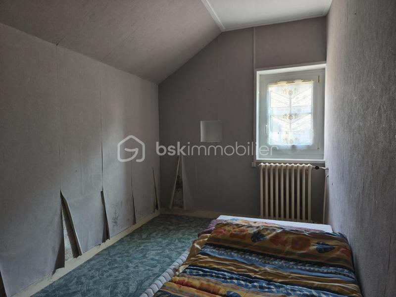 Maison ancienne - 71 m² - 3 pièces