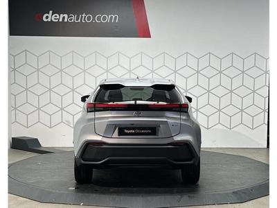 Toyota c-Hr Hybride 200 Design