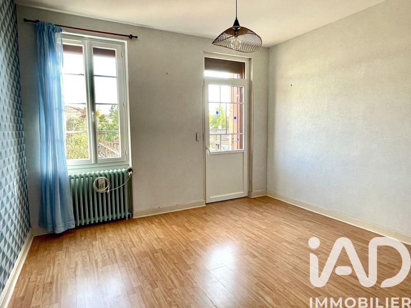 Maison de ville - 135 m² - 6 pièces