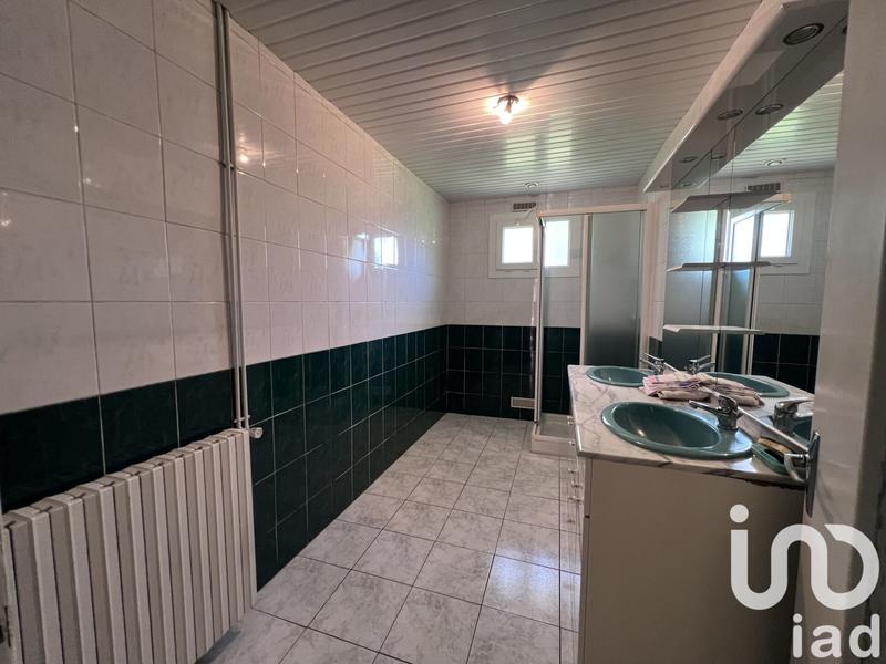 Maison de campagne - 108 m² - 5 pièces