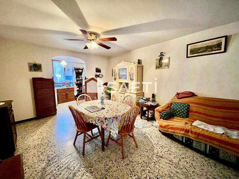 Maison - 96 m² - 6 pièces