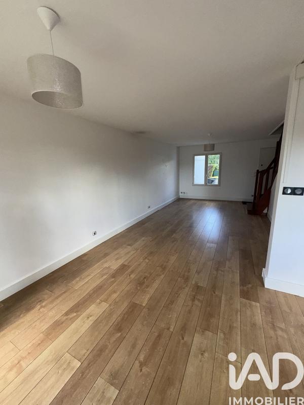 Maison - 83 m² - 4 pièces