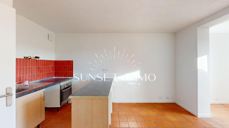 Appartement - 29 m² - 1 pièce