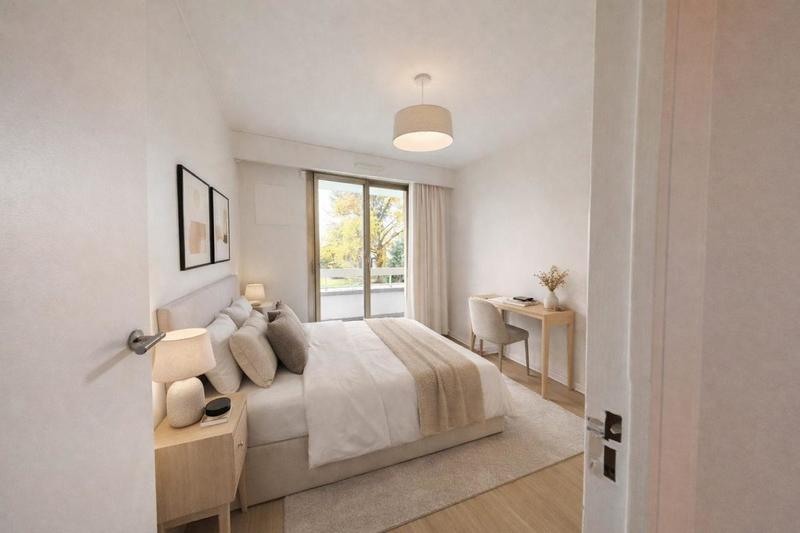 Appartement - 102 m² - 4 pièces