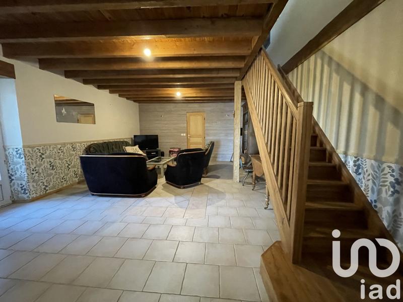 Maison - 205 m² - 6 pièces