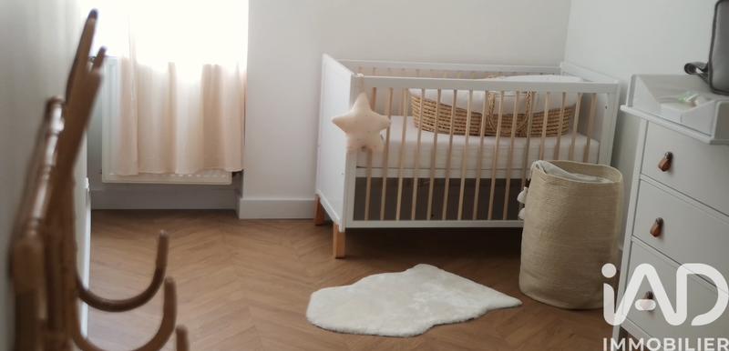 Appartement - 112 m² - 4 pièces