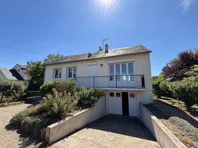 Maison - 85 m² - 4 pièces