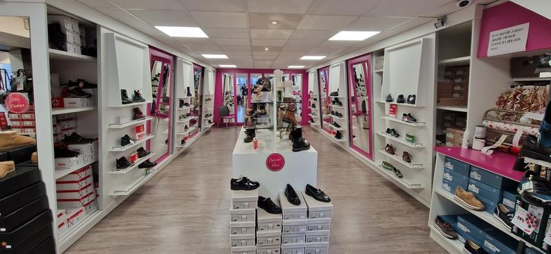 Fonds de commerce - 185 m²