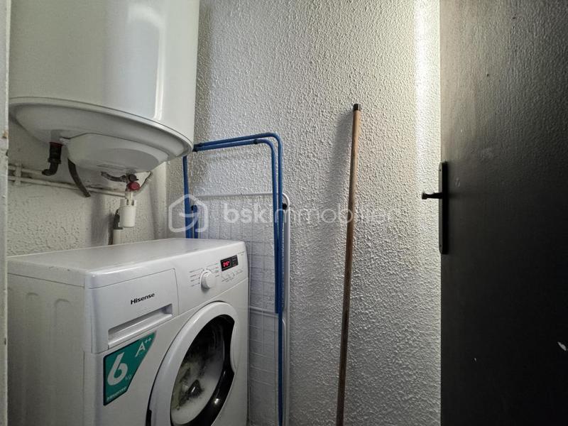 Appartement - 41 m² - 2 pièces