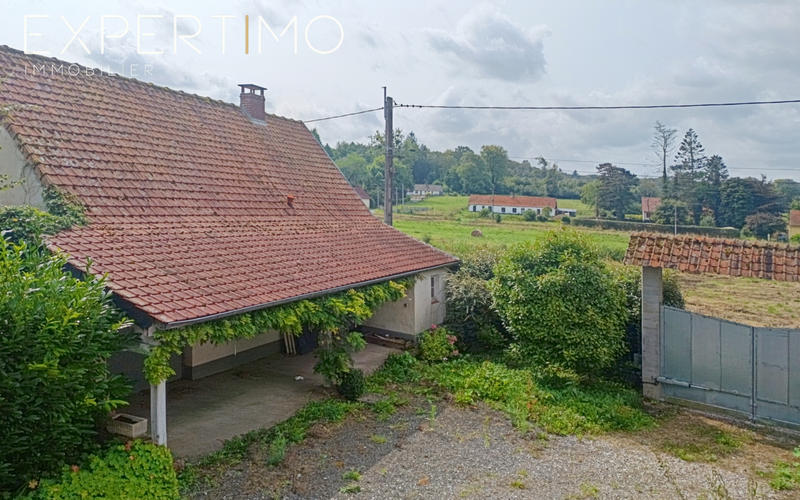 Maison - 210 m² - 9 pièces