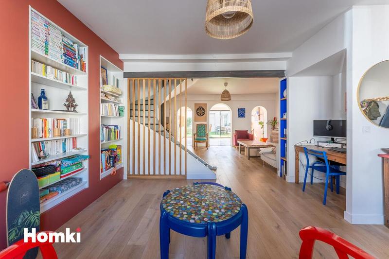 Maison en pierre - 150 m² - 5 pièces