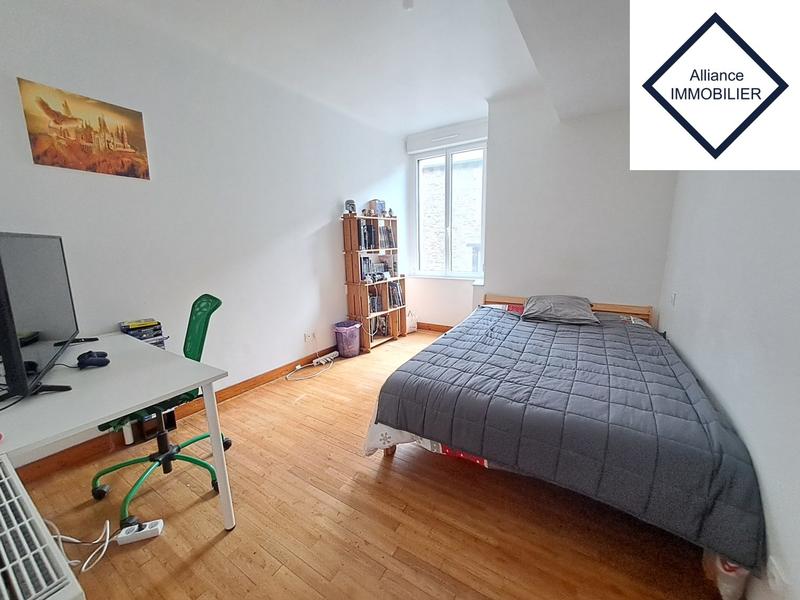 Maison - 116 m² - 7 pièces