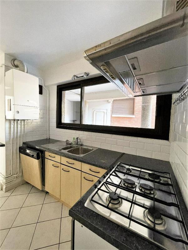 Appartement - 90 m² - 4 pièces