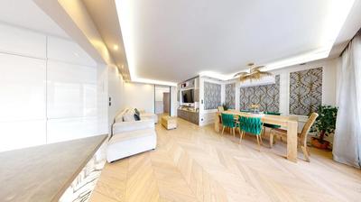 Appartement - 90 m² - 4 pièces