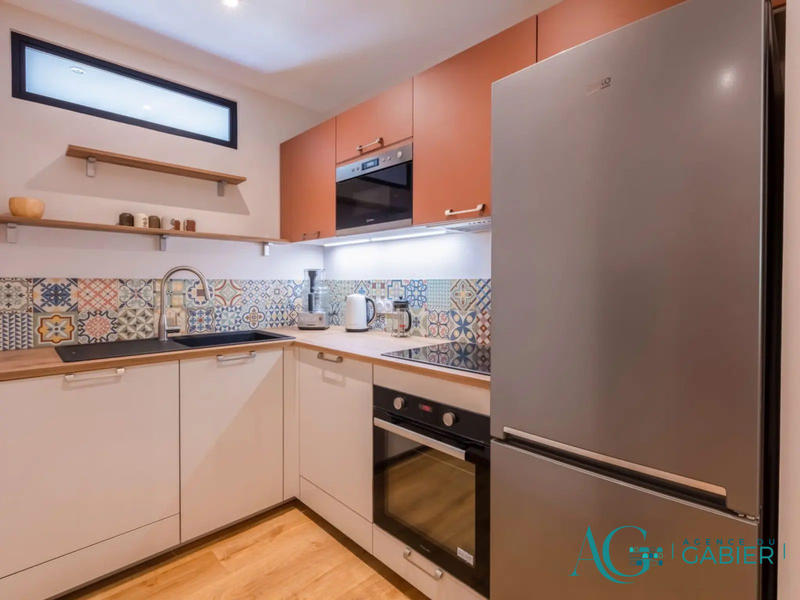 Appartement - 68 m² - 3 pièces