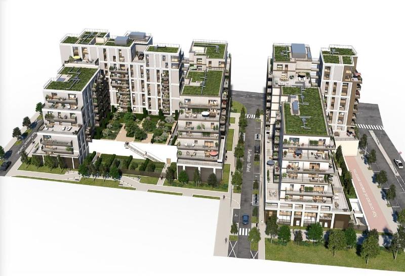 Appartement - 98 m² - 4 pièces