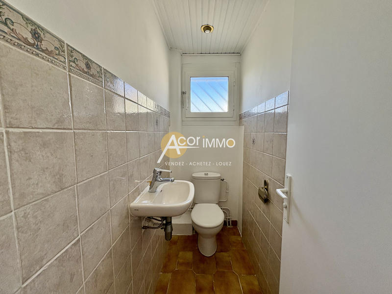 Appartement - 72 m² - 4 pièces