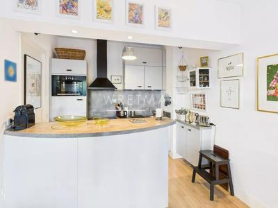 Appartement - 49 m² - 2 pièces