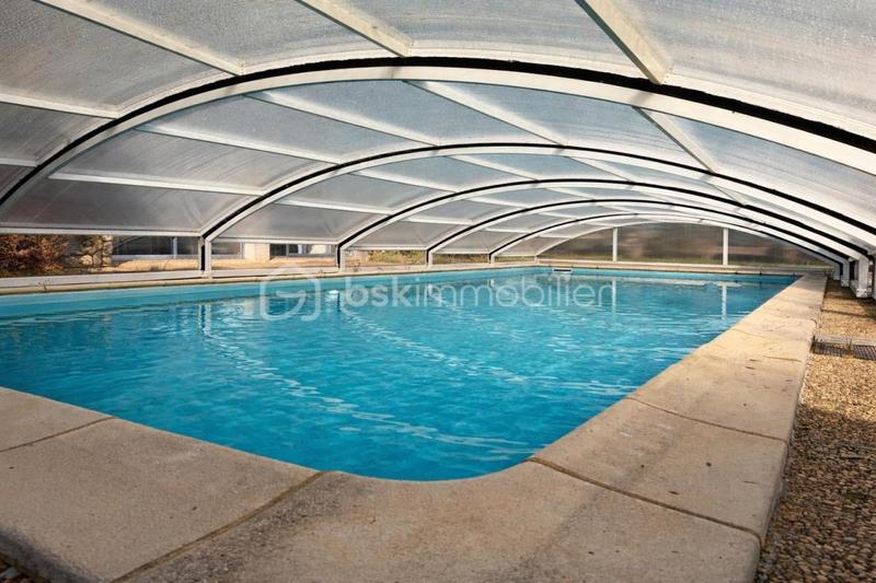 Maison d'architecte - 320 m² - 10 pièces